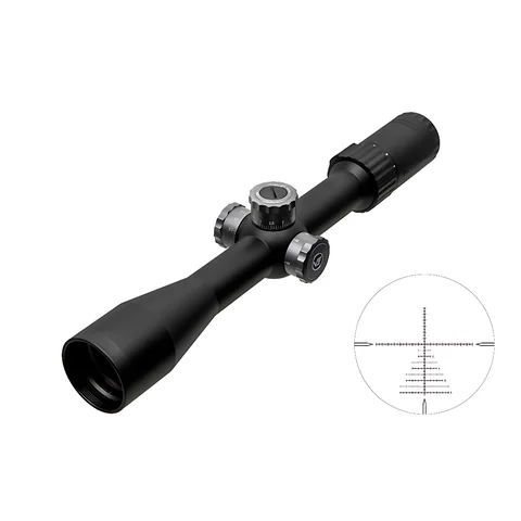 Приціл оптичний Vector Optics S4 4-16x44 (30 мм) SFP MDL wire reticle photo 2