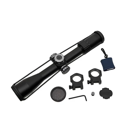 Приціл оптичний Vector Optics S4 4-16x44 (30 мм) SFP MDL wire reticle photo 4