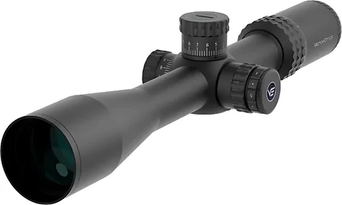 Приціл оптичний Vector Optics S4 4-16x44 (30 мм) SFP MDL wire reticle photo 5