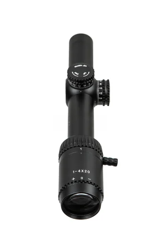 Приціл оптичний Vector Optics ZOD 1-4x20 (25.4 мм) SFP VMD-2 photo 2