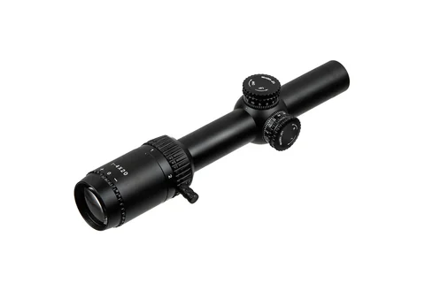 Приціл оптичний Vector Optics ZOD 1-4x20 (25.4 мм) SFP VMD-2 photo 3