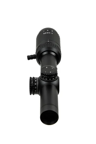 Приціл оптичний Vector Optics ZOD 1-4x20 (25.4 мм) SFP VMD-2 photo 4