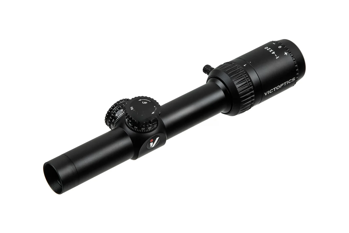 Приціл оптичний Vector Optics ZOD 1-4x20 (25.4 мм) SFP VMD-2