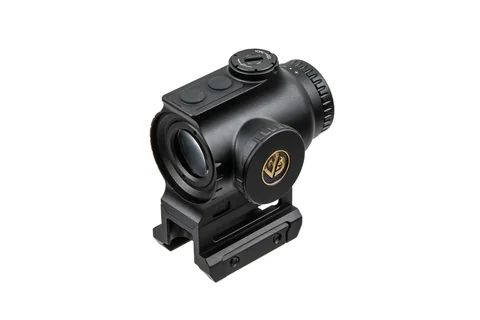 Приціл призматичний Vector Optics Paragon 1x18 X-Micro Red and Green reticle photo 2