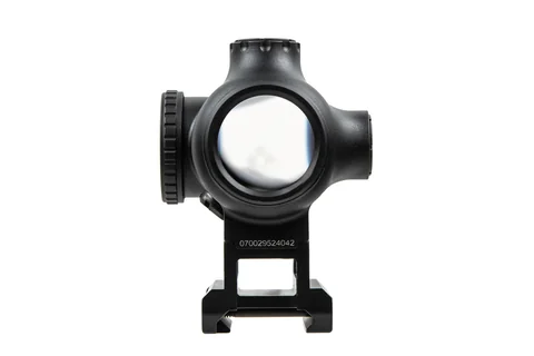 Приціл призматичний Vector Optics Paragon 1x18 X-Micro Red and Green reticle photo 3