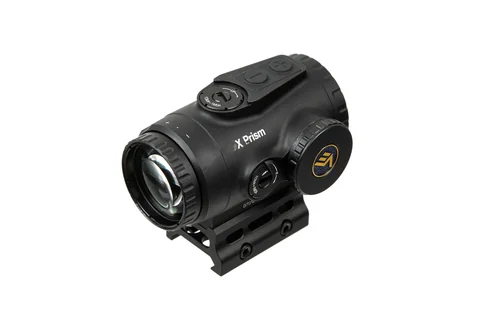 Приціл призматичний Vector Optics Paragon 3x18 Micro illum. VEPS-MBR