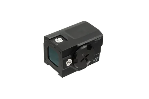 Приціл коліматорний Vector Optics Frenzy Plus 1x18x20 Enclosed 3MOA VOD footprint photo 3
