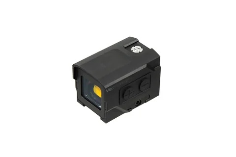 Приціл коліматорний Vector Optics Frenzy Plus 1x18x20 Enclosed 3MOA VOD footprint photo 4
