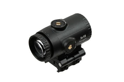 3x оптичний збільшувач Vector Optics Paragon 3x18 Mini Magnifier photo 3