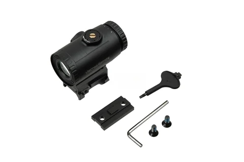 3x оптичний збільшувач Vector Optics Paragon 3x18 Mini Magnifier photo 4