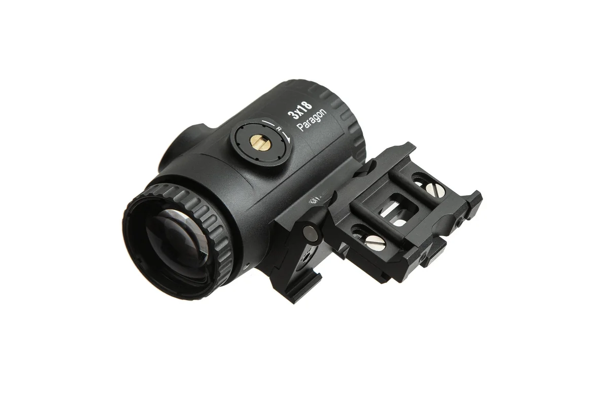 3x оптичний збільшувач Vector Optics Paragon 3x18 Mini Magnifier