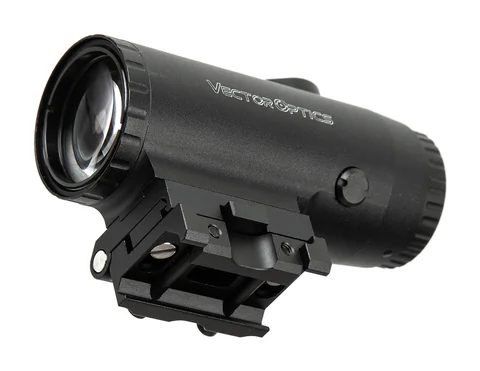 5x оптичний збільшувач Vector Optics Paragon 5x30 Mini Magnifier photo 5