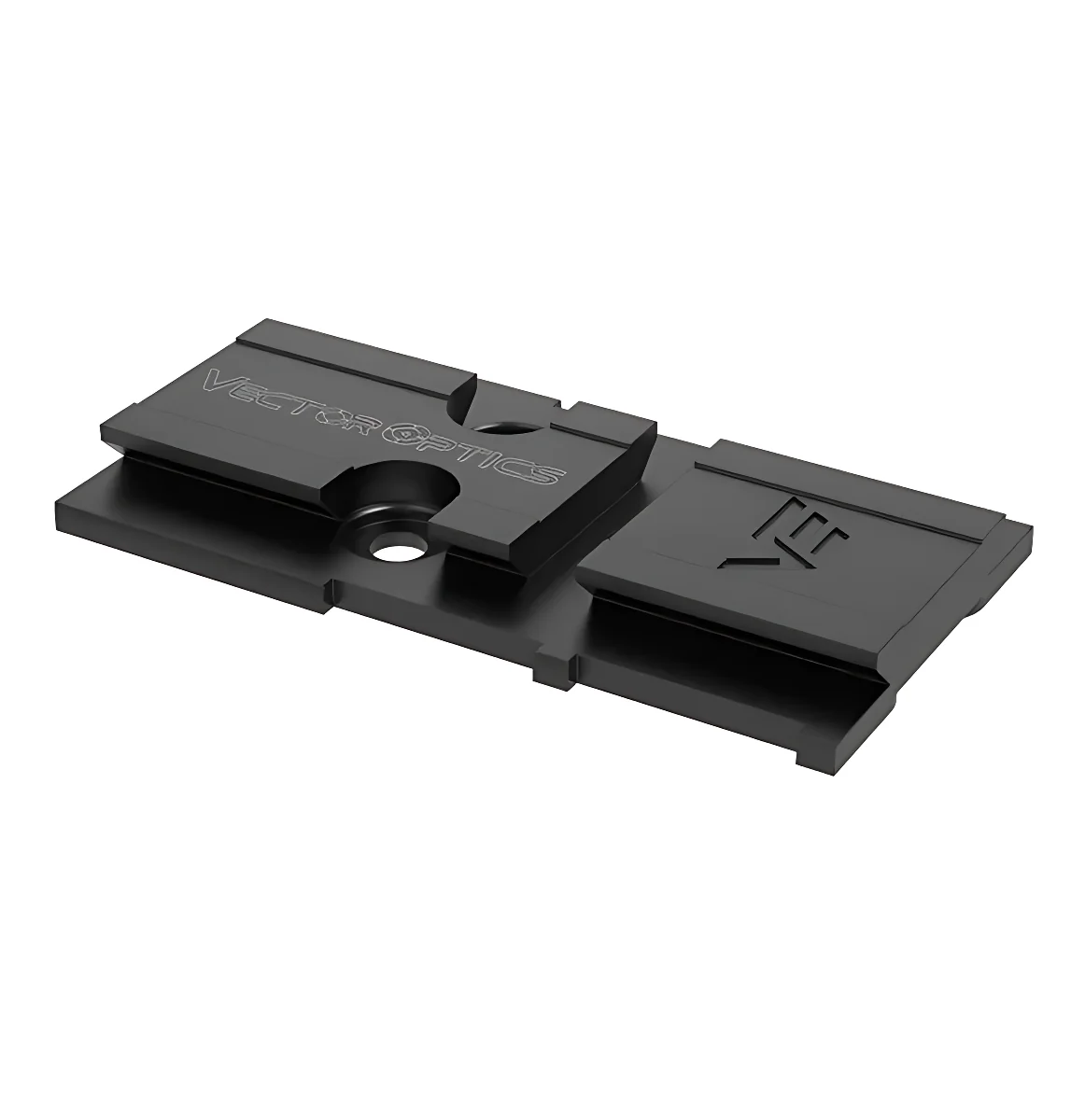 Адаптер Vector Optics на CZ Shadow 2 OR для коліматорів з VOD footprint (SCRD-63/SCRD-75 series)