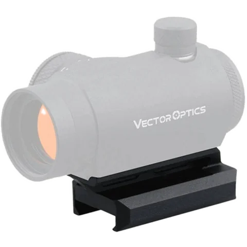 Райзер Vector Optics 25.6 мм висота для коліматорів Maverick photo 5