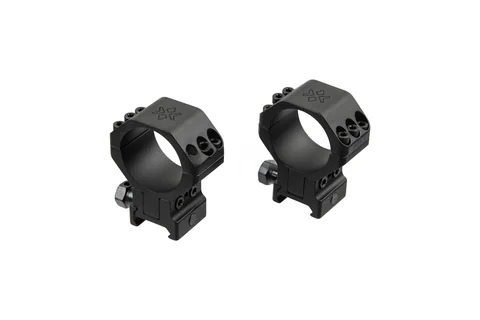 Кільця Vector Optics X-Aссu 34 мм на Вівер/Пікатіні з регульованою висотою 34,5-40,5 мм — фото 3