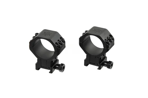 Кільця Vector Optics X-Aссu 34 мм на Вівер/Пікатіні з регульованою висотою 34,5-40,5 мм — фото 4