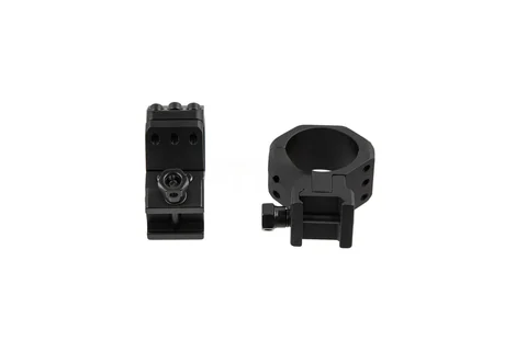 Кільця Vector Optics X-Aссu 34 мм на Вівер/Пікатіні з регульованою висотою 34,5-40,5 мм — фото 5