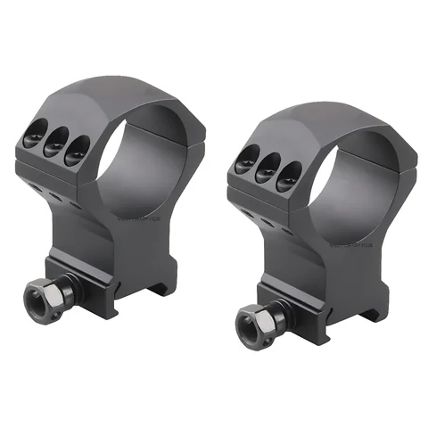 Кільця Vector Optics X-Accu 34 мм Weaver високі