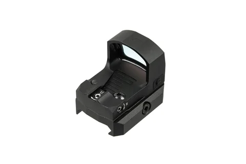 Приціл коліматорний Vector Optics Frenzy-S 1x17x24 MIC 3MOA MGT footprint photo 2