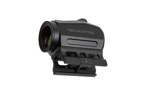 Приціл коліматорний Vector Optics Scrapper 1x25 2MOA photo 2