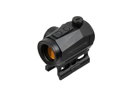 Приціл коліматорний Vector Optics Scrapper 1x25 2MOA photo 4
