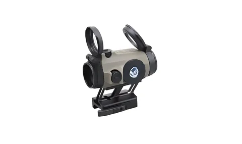 Приціл коліматорний Vector Optics Maverick-IV 1x20 Mini Rubber Armored SOP 3 MOA