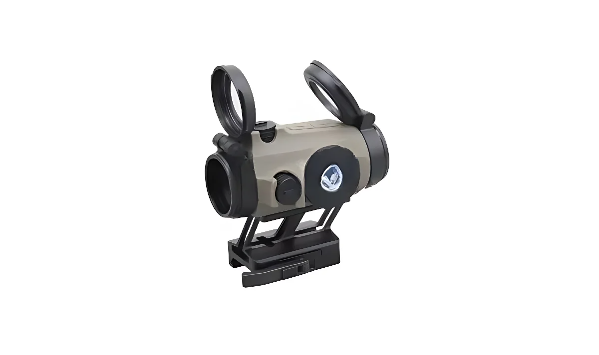 Прицел коллиматорный Vector Optics Maverick-IV 1x20 Mini Rubber Armored SOP 3 MOA