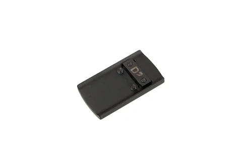 Адаптер Vector Optics на Glock без MOS для коліматорів з TEK footprint