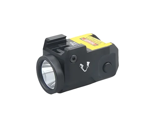 Підствольний ліхтар Vector Optics Vaide Scrapper Subcompact Pistol Flashlight 500 Лм