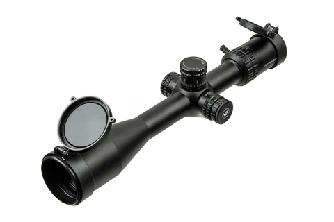 Оптический прицел Vector Optics Orion Pro Max 6-24x50 (30 мм) HD illum. SFP VOR-6 MIL photo 3