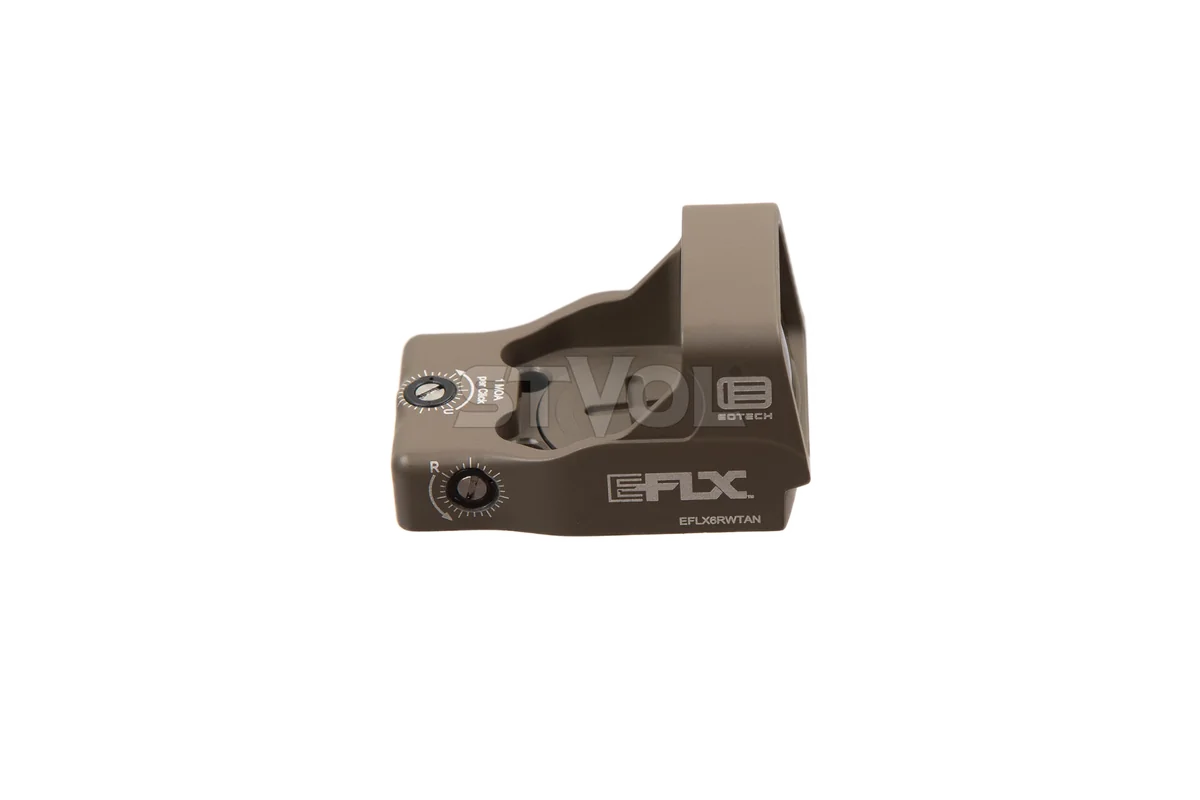 Приціл коліматорний EOTech EFLX Mini 6MOA TAN