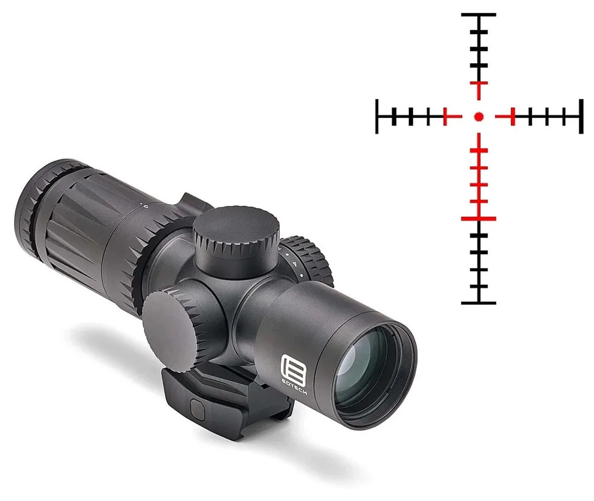 Приціл оптичний EOTECH Vudu 3-9x32 (30 мм) Ultra-Short illum. SFP HC1 (MOA)
