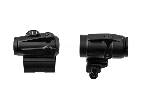 Комплект Sig Optics колiматор ROMEO-MSR Gen II 2 MOA і магніфер JULIET3-MICRO 3X22MM — фото 3
