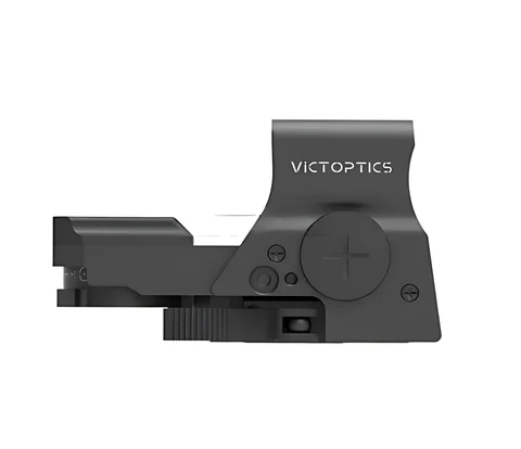Коллиматорный прицел Vector Optics SRD 1x27х39 EIGHT-RETICLE Red & Green Illum. photo 2