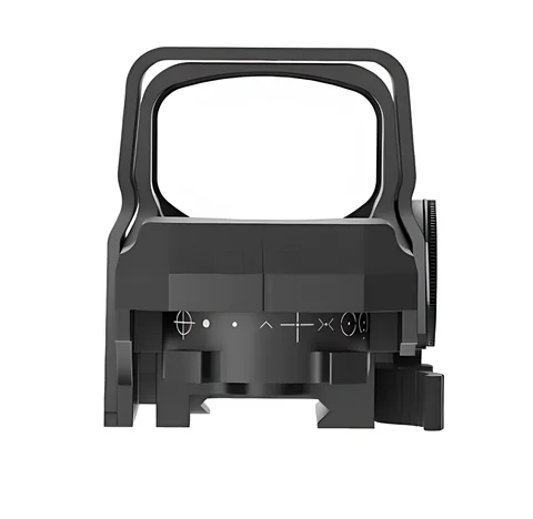 Коллиматорный прицел Vector Optics SRD 1x27х39 EIGHT-RETICLE Red & Green Illum. photo 3