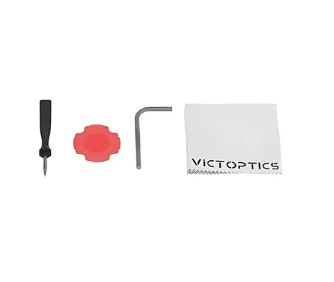 Коллиматорный прицел Vector Optics SRD 1x27х39 EIGHT-RETICLE Red & Green Illum. photo 4