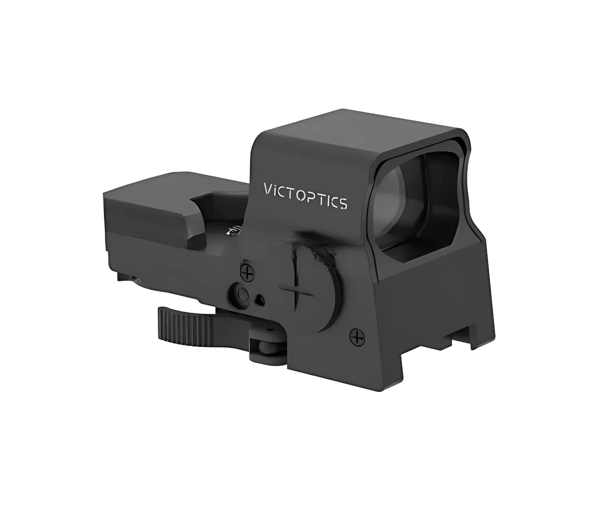 Приціл коліматорний Vector Optics SRD 1x27х39 EIGHT-RETICLE Red & Green Illum.