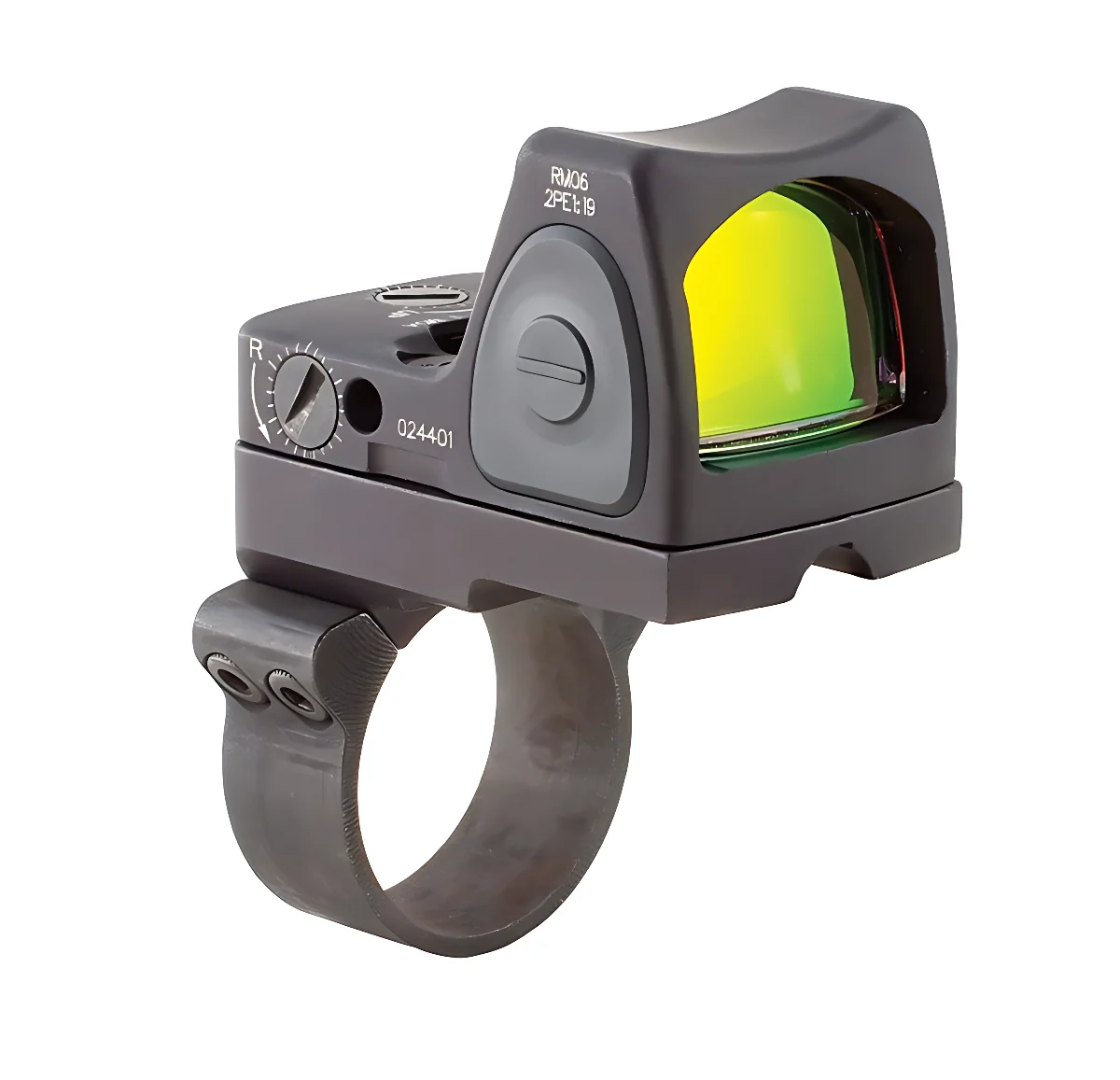 AC32028 Кріплення TRIJICON для RMR/SRO на оптичний приціл 30 мм