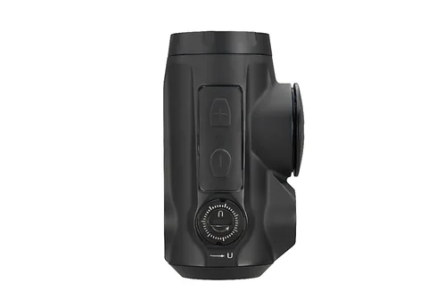 Приціл коліматорний SIG Optics ROMEO5 GEN II COMPACT, 1X20MM, 2 MOA RED DOT, 0.5 MOA ADJ, 1.41 M1913 I-BEAM, BLACK — фото 3