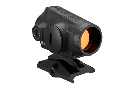 Приціл коліматорний SIG Optics ROMEO5 GEN II COMPACT, 1X20MM, 2 MOA RED DOT, 0.5 MOA ADJ, 1.41 M1913 I-BEAM, BLACK — фото 5