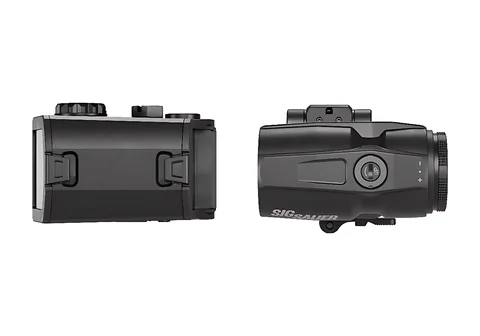 Комплект Sig Optics колiматор ROMEO8T-AMR 1X40 і магніфер JULIET3T-AMR 3X22MM — фото 2