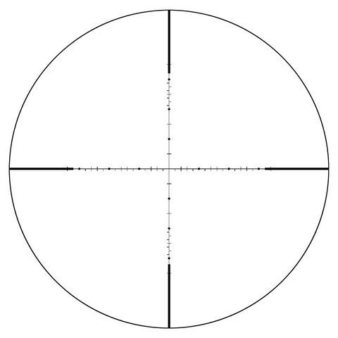 Приціл оптичний Vector Optics S4 3-12x40 (30 мм) SFP MDL