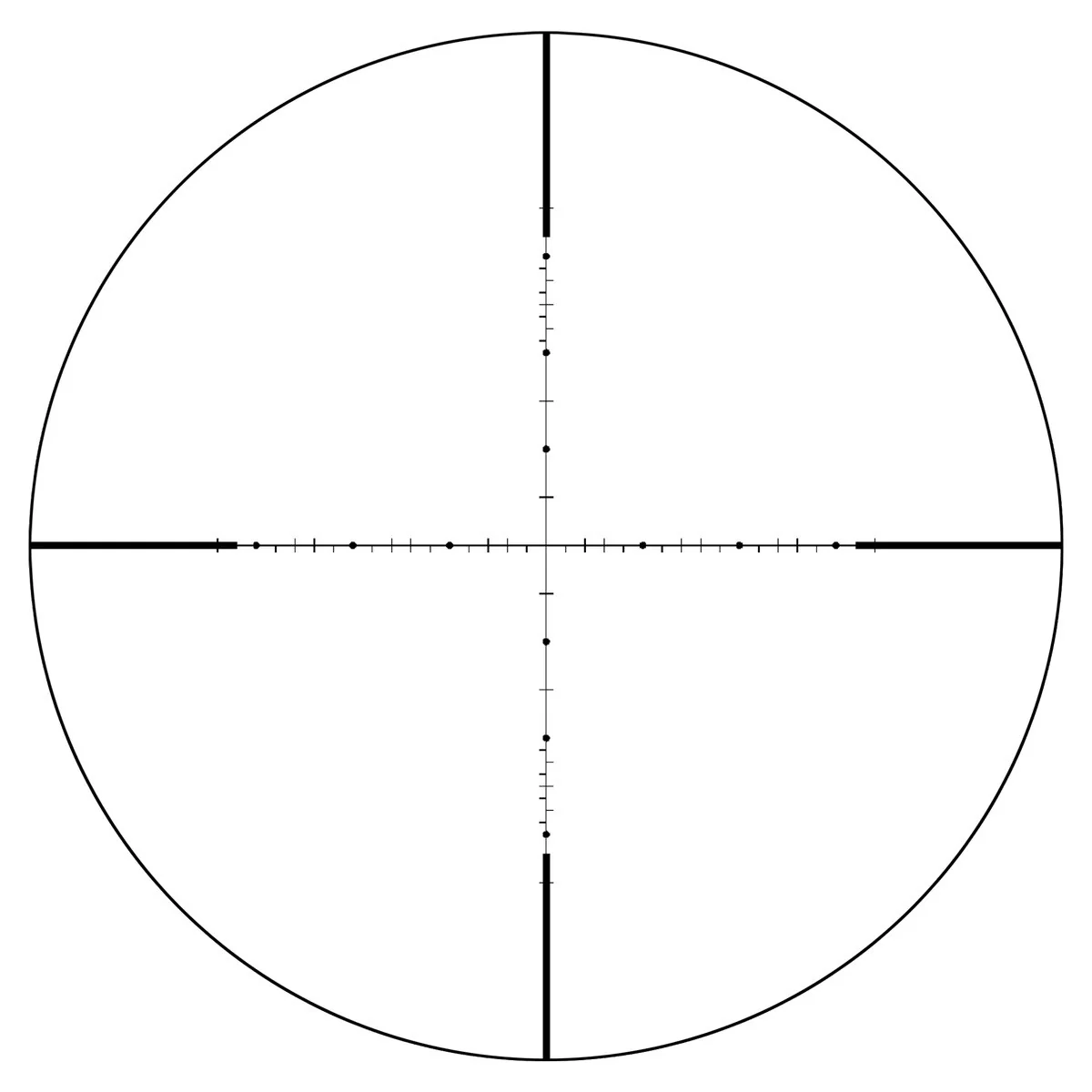 Приціл оптичний Vector Optics S4 3-12x40 (30 мм) SFP MDL
