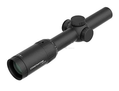 Оптический прицел Vector Optics Constantine 1-8x24 (30 мм) FFP illum. VCO-1 MIL RAR photo 2