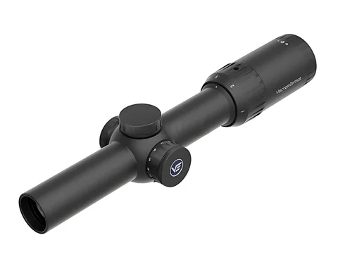 Оптический прицел Vector Optics Constantine 1-8x24 (30 мм) FFP illum. VCO-1 MIL RAR photo 3