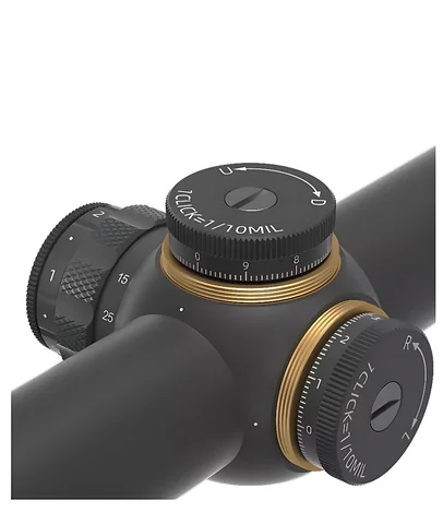 Приціл оптичний Vector Optics Grizzly 3-18x56 HD (30 мм) SFP illum. G4 Fiber Dot — фото 2