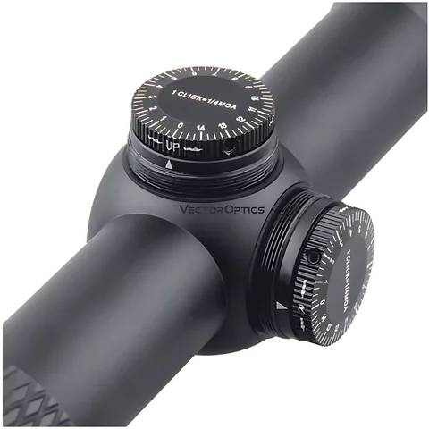 Приціл оптичний Vector Optics SOI 3-9x40 (25.4 мм) AO SFP VNM-1 MIL photo 5