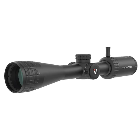 Приціл оптичний Vector Optics SOI 3-9x40 (25.4 мм) AO SFP VNM-1 MIL
