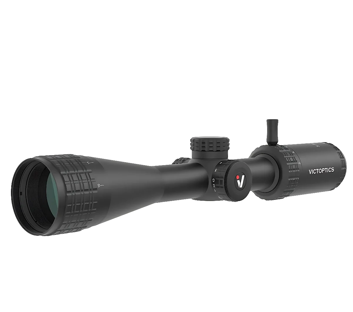 Приціл оптичний Vector Optics SOI 3-9x40 (25.4 мм) AO SFP VNM-1 MIL