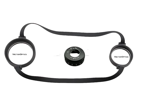 Приціл оптичний Vector Optics Continental X6 1-6x24 (30 мм) SFP illum. Fiber German 4